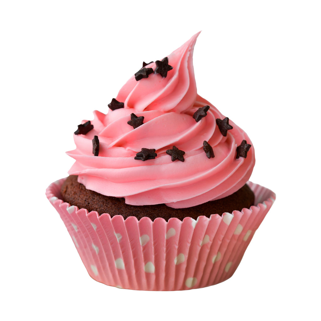 Chocolate mud cupcakes