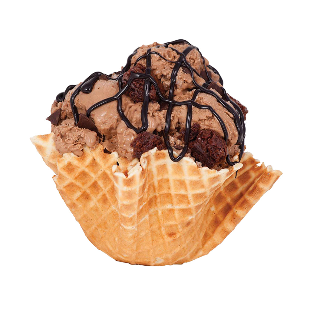 Chocolate mud cupcakes